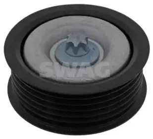 Паразитный / ведущий ролик, поликлиновой ремень SWAG купить